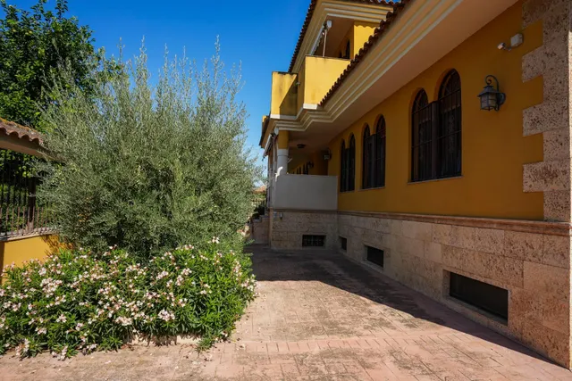 Chalet independiente 9 hab. la era alta Murcia — 43