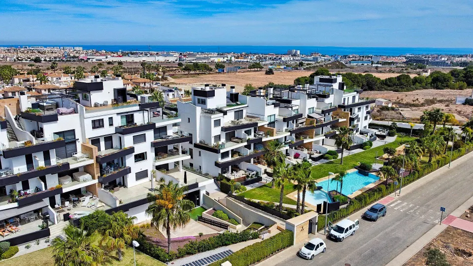 Ático 3 habitaciones 134m² en venta - Montezenia