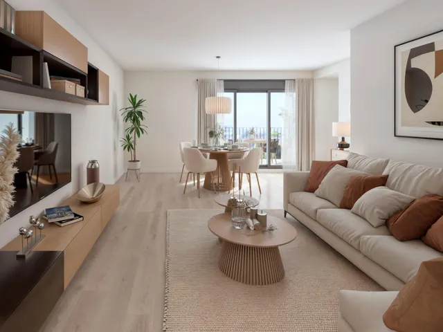 Promoción Son Güells, vivienda de obra nueva - foto 5