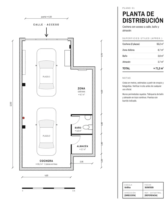 BAJO EN VENTA EN TORRENT – 81 m2, REFORMADO, A PIE DE CALLE Y CON MÚLTIPLES POSIBILIDADES — 16