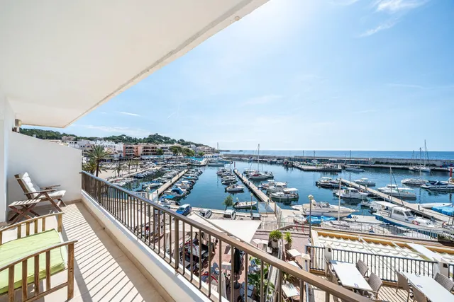 Piso en Cala Ratjada con vistas al mar