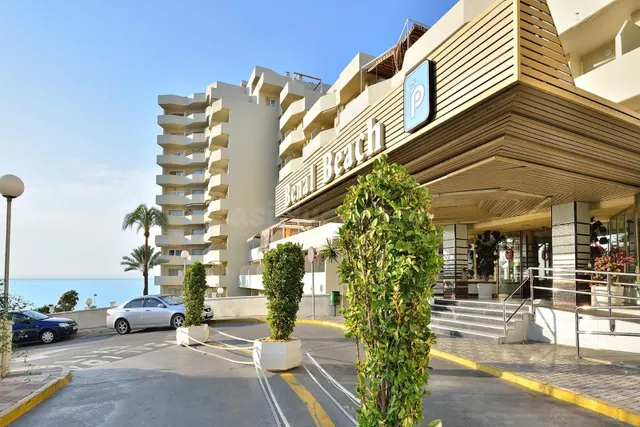 BenalBeach: estudio de lujo reformado con rentabilidad demos - foto 2