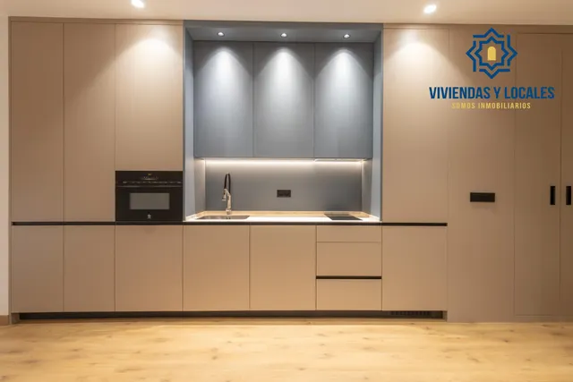 Moderno estudio tipo loft en urbanización villa pineda - zona villarejo — 4