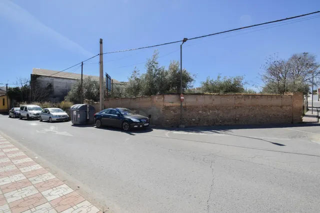 Exclusivo solar en la Villa de Otura — 3