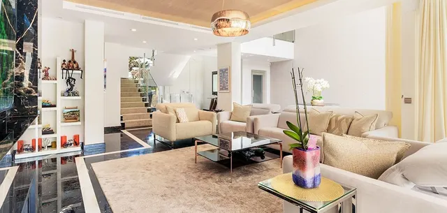 Chalet 7 habitaciones 923m² en venta - Marbella - foto 4