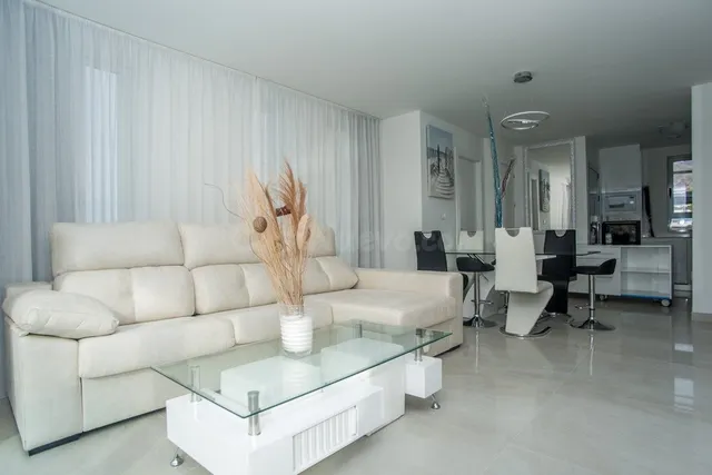APARTAMENTOS DE OBRA NUEVA EN LA CALA DE FINESTRAT — 4