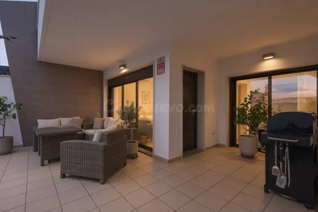 Apartamento de 3 dormitorios en San Pedro del Pinatar - foto 3