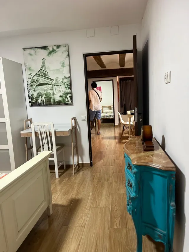 Piso 2 habitaciones 81m² en alquiler - Sant Francesc — 8