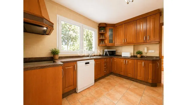 Exquisita Villa en Urbanización Bon Aire, Tibi - €540,000 — 12