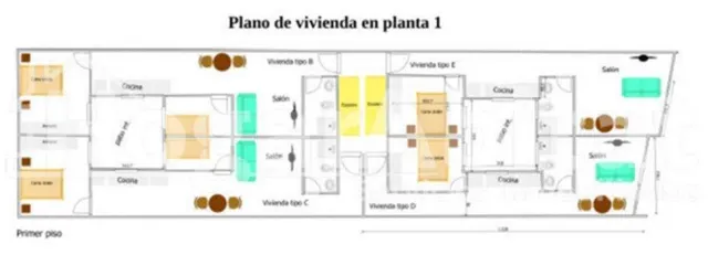 ¡CERCA DEL HOSPITAL PROVINCIAL!  VEN A A ESTRENAR TU HOGAR — 47