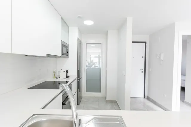 Apartamento con Solarium en Villamartin — 15