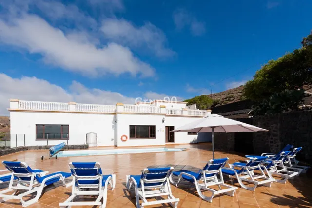Increible villa en Lanzarote - foto 5