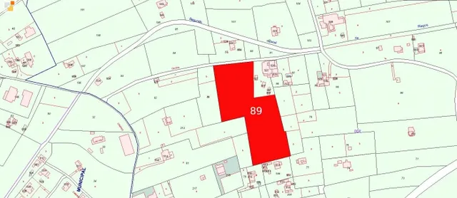 SE VENDE TERRENO RÚSTICO AGRICOLA PARA CONSTRUIR NUEVO CHALET — 4