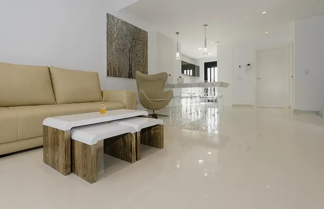 OBRA NUEVA EN ORIHUELA COSTA — 8