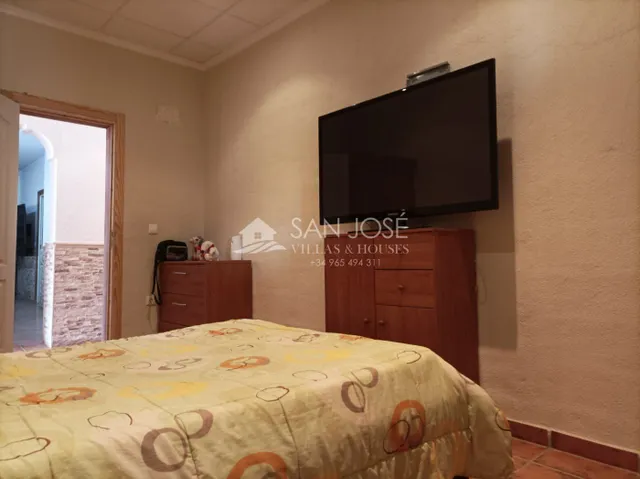 INMOBILIARIA SAN JOSE VENDE ESTUPENDO CHOLLO DE  CHALET EN POZOBLANCO-MONFORTE DEL CID — 13