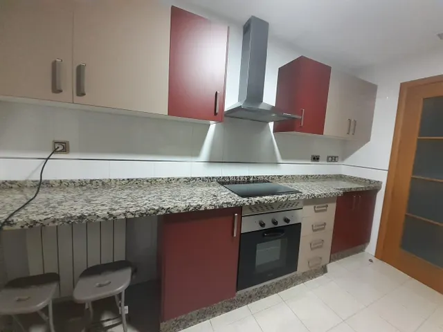 ESPECTACULAR PISO DE ALQUILER CON GRAN PATIO PRIVADO, PISCINA, COCHERA Y TRASTERO — 13