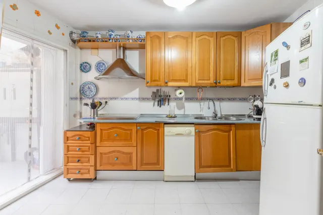 Vivienda unifamiliar adosada junto a polideportivo de Gójar — 7