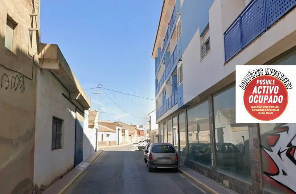 Venta de Piso + Garaje en Fuente Álamo de Murcia