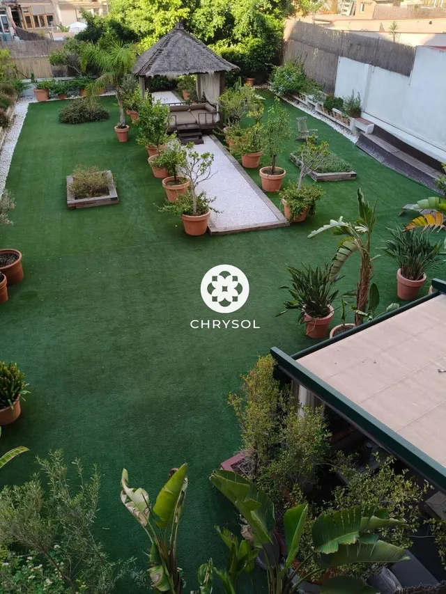 Exclusiva vivienda en Enric Granados, en pleno corazón de Barcelona. — 21