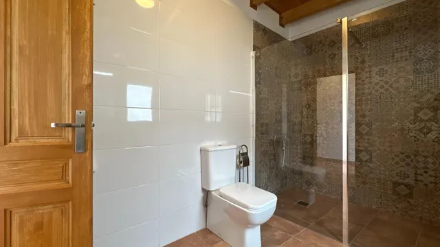 Finca rústica con placas solares y pozo en Garrapinillos, Zaragoza. — 33