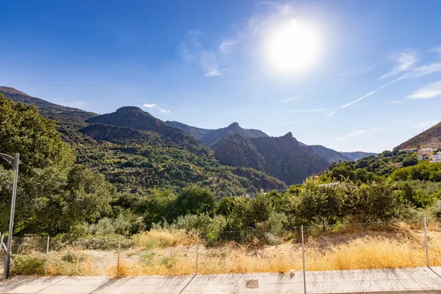 Piso de 2 dormitorios con vistas a la montaña en Güéjar Sierra – Granada — 17