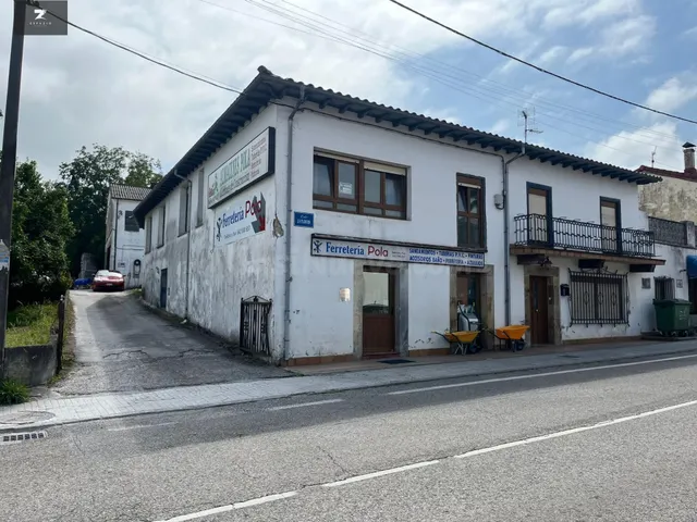 CASONA CON AMPLIA FINCA Y LOCAL COMERCIAL - foto 4