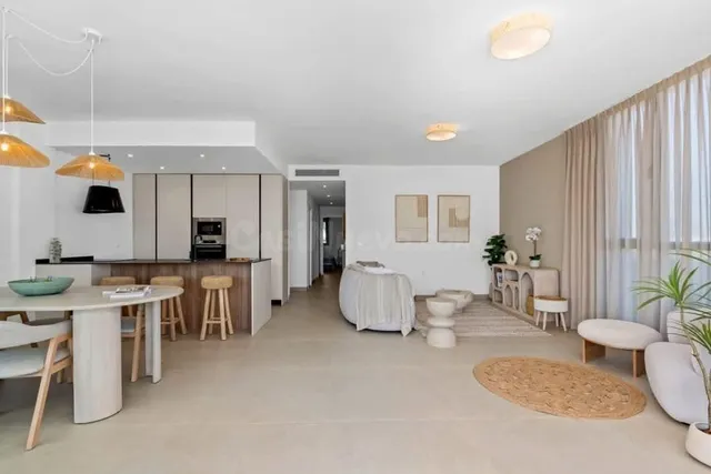 PISO DE OBRA NUEVA EN MAR DE CRISTAL CON 2 DORMITORIOS, 2 BA - foto 5