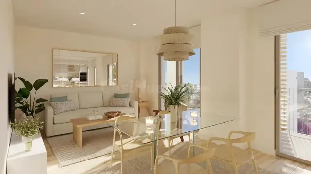 Vivienda de obra nueva en Palmanova con terraza, jardín, pis - foto 4