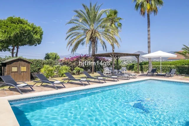 Chalet 7 habitaciones 499m² en venta - Marbella - foto 2