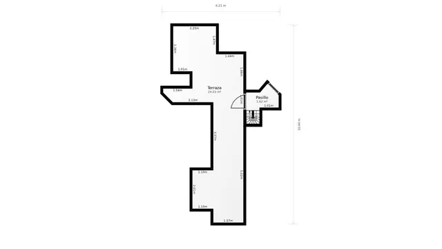 Ático 2 habitaciones 89m² en venta - Marbella — 25