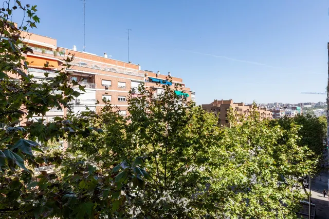 PACIFICO - RETIRO 5ª PLANTA EXTERIOR CON TERRAZA Y VISTAS DESPEJADAS — 6