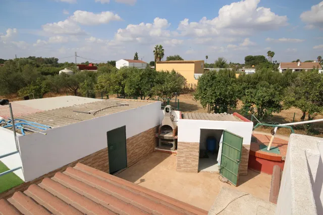 Excepcional Finca Rústica Recién Reformada con Piscina y 5.200 m2 de Parcela en El Pintado, Gibraleón — 22