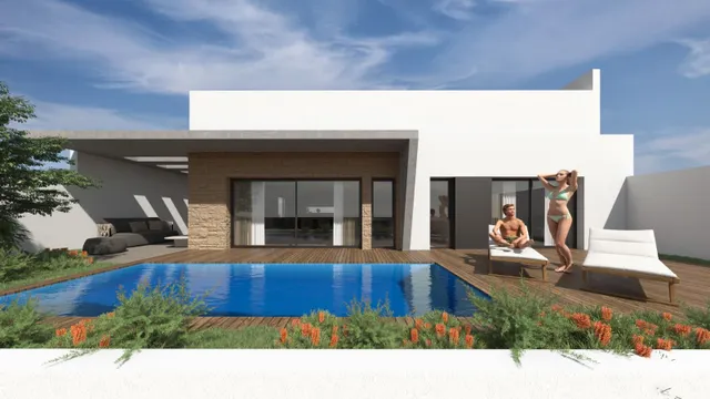 Villa 3 habitaciones 141m² en venta - torrevieja — 39