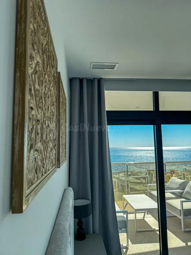 Piso 2 habitaciones 95m² en alquiler - Playa de Poniente - foto 3