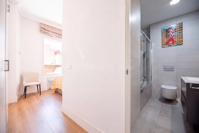 Exclusivo ático en el Barrio de Salamanca — 20