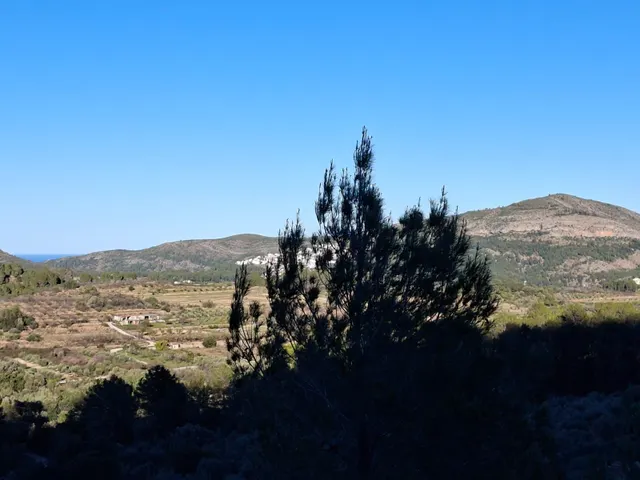 Se venden varias parcelas unificadas con un total de 24158 m2 en Benigembla, — 9