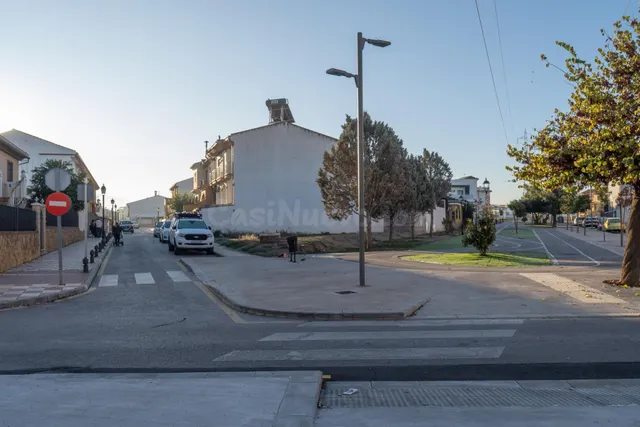 FANTASTICA PARCELA EN EL CENTRO DE CULLAR VEGA!! — 5