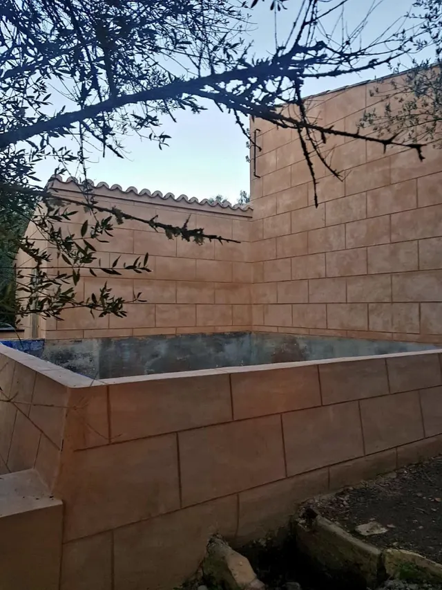 Casas antiguas semireformadas — 9