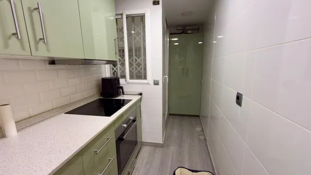 Piso amueblado en santa eulalia | 2 dormitorios, 2 baños y ascensor — 7