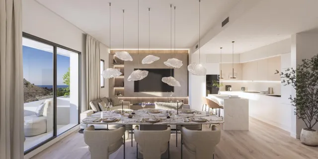 Resort de lujo en Villajoyosa - Un paraíso junto al mar — 8