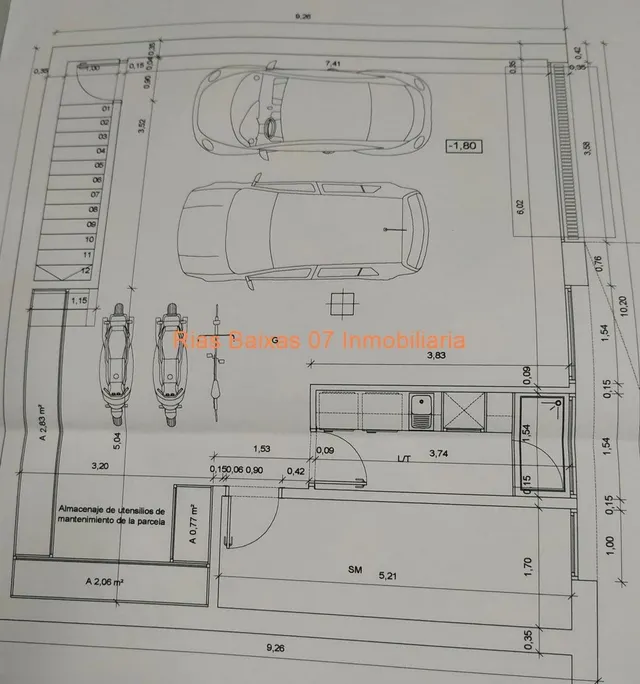 REF 2997 SOLAR 326m2 CON PROYECTO Y LICENCIA CERCANO AEROPUERTO ( REDONDELA ) — 18