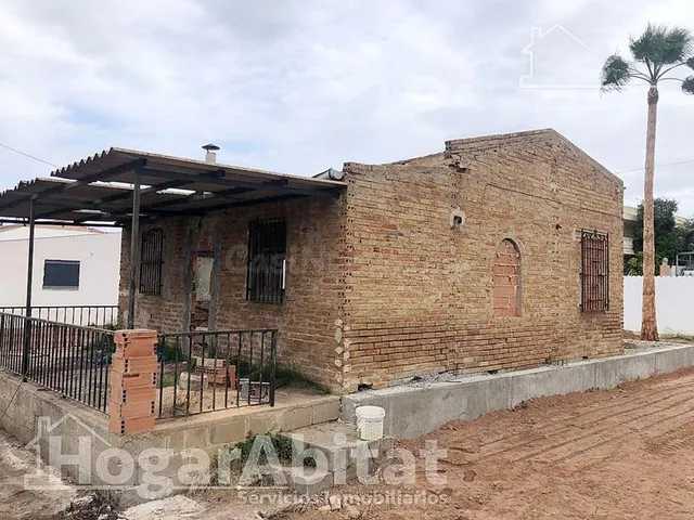 FINCA CON TERRENO PARA HACER A TU GUSTO - foto 4