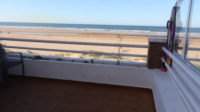 Apartamento a pie de playa en Playa de Berria – Vistas al ma - foto 5