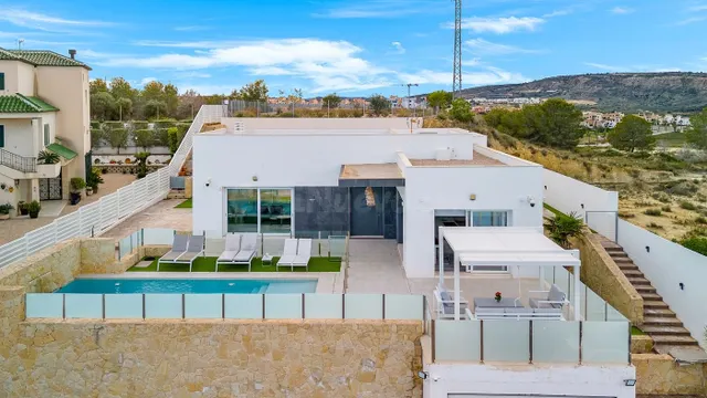 Chalet 4 habitaciones 216m² en venta - Pueblo 3 — 5