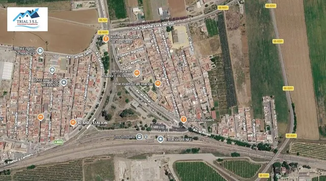 Venta de Casa en Tocina (Sevilla) — 3