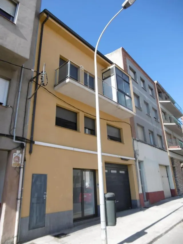 PLAÇA DE PÀRQUING EN VENDA A IGUALADA, PROVÍNCIA DE BARCELONA — 2