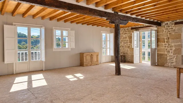 Casona del siglo xix rehabilitada en rudagüera — 24