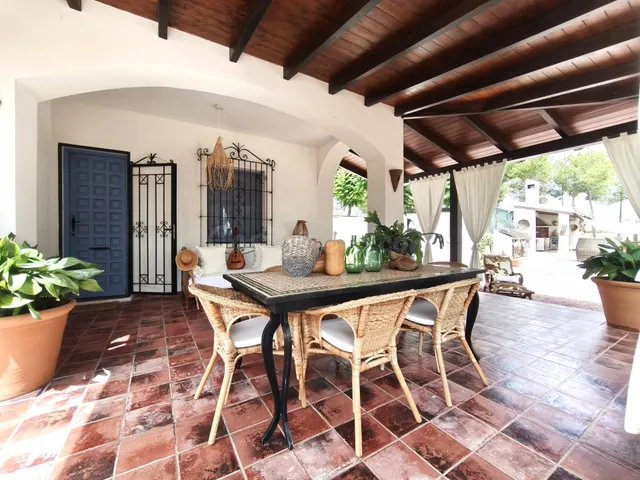 SE VENDE VILLA EN LA CARRETERA DE MOLINA A FORTUNA - foto 5