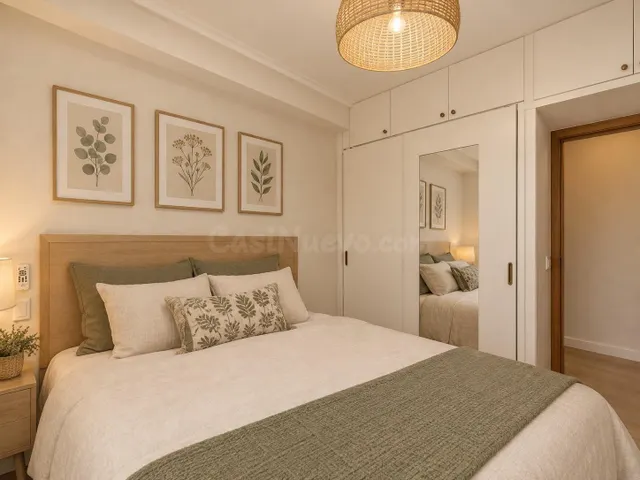 VENTA DE PISO EN MÓSTOLES - foto 3