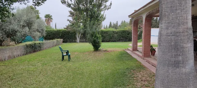 CASA Y TERRENO MUY CERCA DE CÓRDOBA, HIGUERÓN — 7